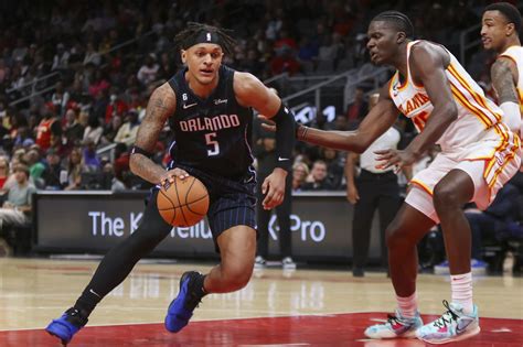 Orlando Magic at Atlanta Hawks: 3 Things To Watch, Odds and .